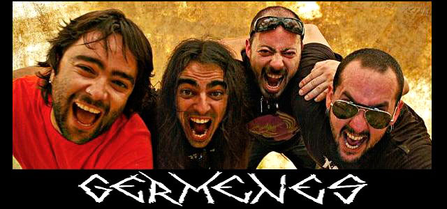 Descargar el nuevo disco de Gérmenes 'Nos levantamos'