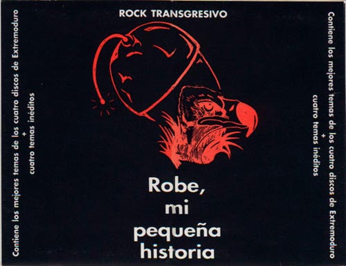 Robe-mi-pequena-historia