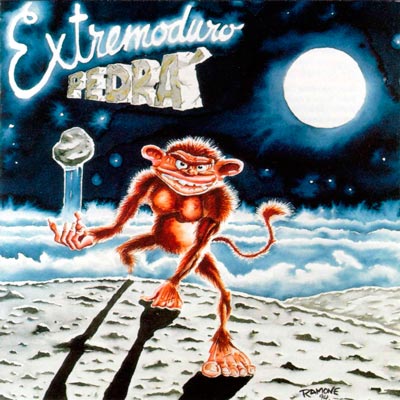 Portada del disco Pedrá La historia completa de Pedrá