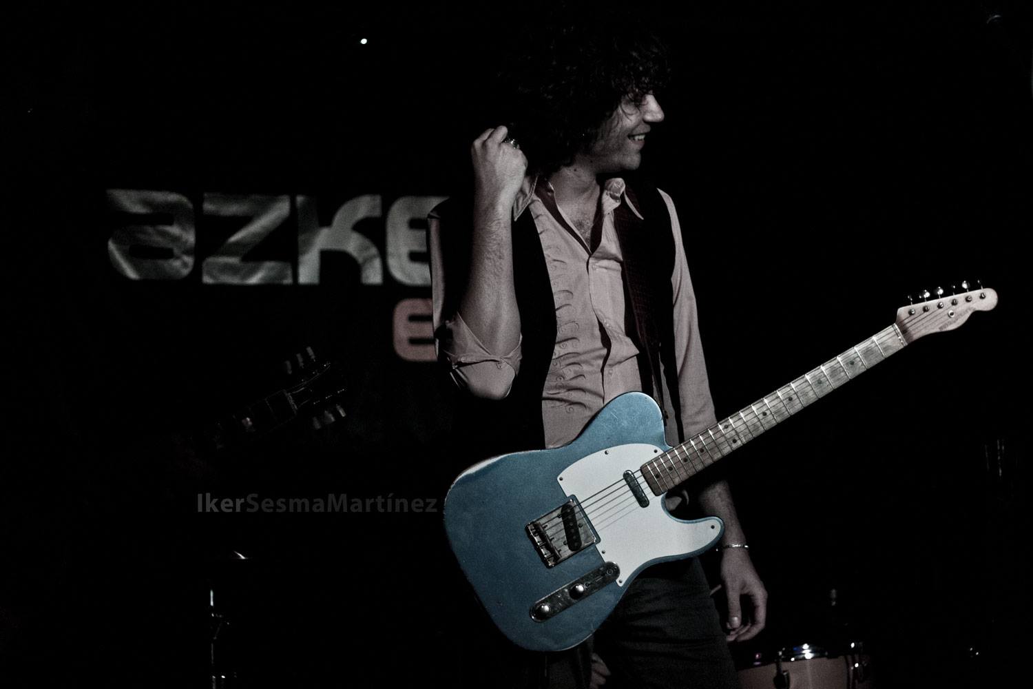 Los Zigarros fotos en Sala Azkena de Bilbao 2014 por giveevig-07