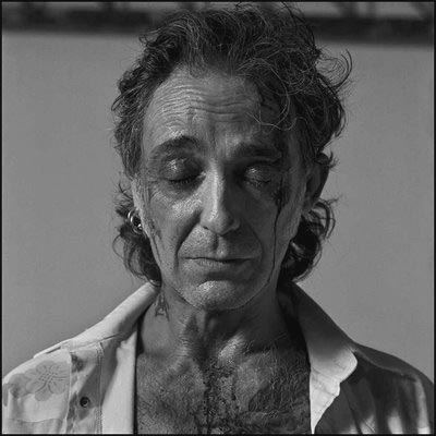 Fotografía de García-Alix: 'Experiencia en Caracas' (2007) Entrevista con García-Alix en El Mundo