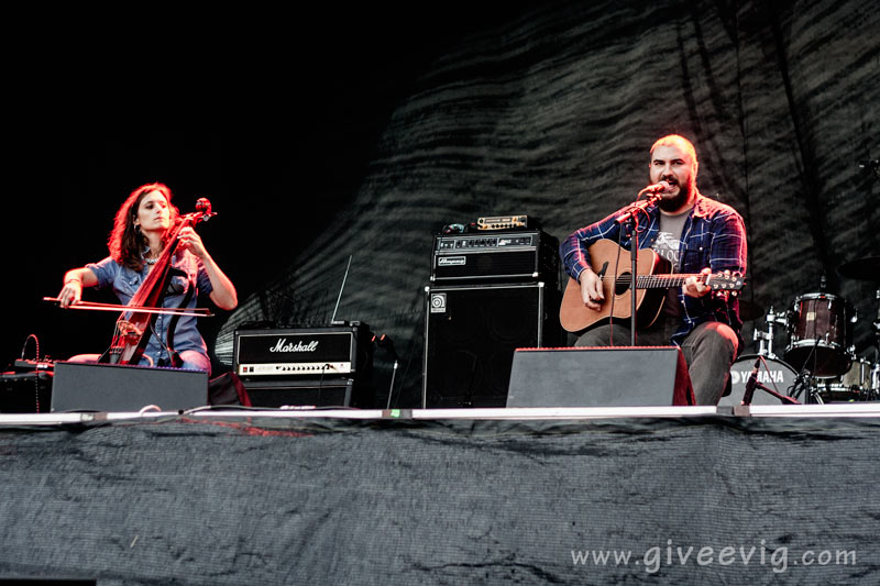 Fotos del segundo día del Mundaka Festival