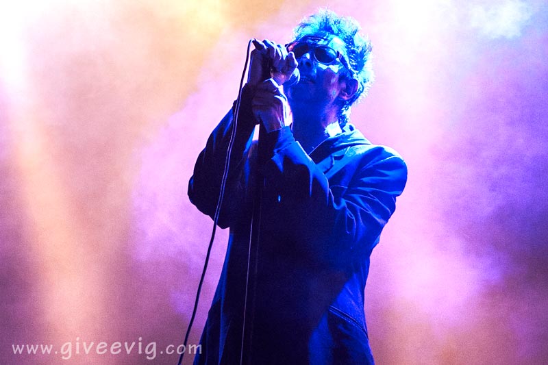 Fotos del tercer día del Mundaka Festival - Echo & The Bunnymen