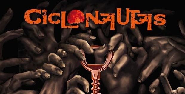 Ciclonautas - Bienvenidos Los Muertos Ciclonautas - Bienvenidos Los Muertos