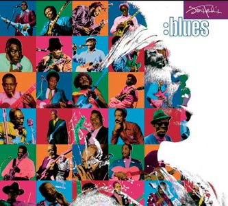 Jimmy Hendrix - Blues (1994)