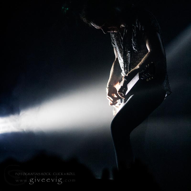 Fotografías Rock Click & Roll by giveevig - Los Zigarros en Escenario Santander 2016/06/04