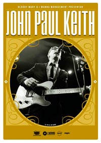 Fotografías de John Paul Keith en la sala Tunk! de Irun