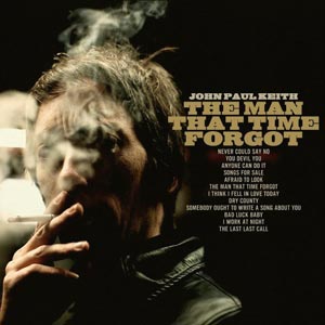 John Paul Keith - «The Man That Time Forgot» (2011)