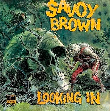 Savoy Brown - Looking In (1970)