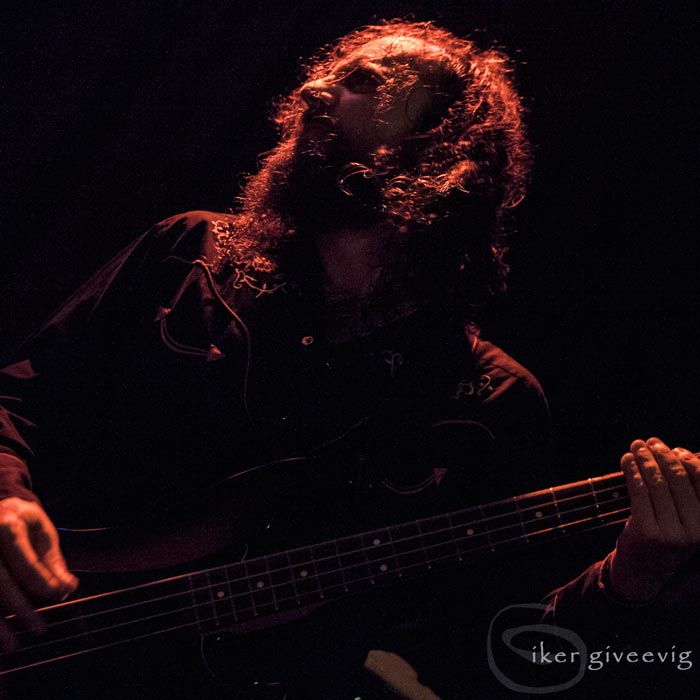 Fotografías Rock Click & Roll by giveevig - Los Zigarros en Helldorado de Gasteiz 2016/11/19