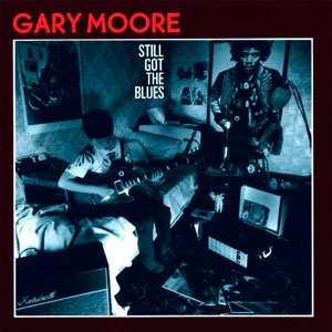Gary More - Still Got The Blues (1990)