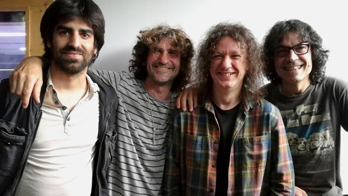 Gira Inconscientes 2017 Gira Inconscientes 2017