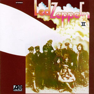 Led Zeppelin - II, Remastered Edition (1969)