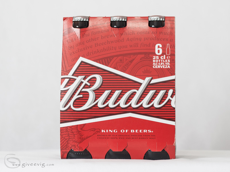 Budweiser Pack_01