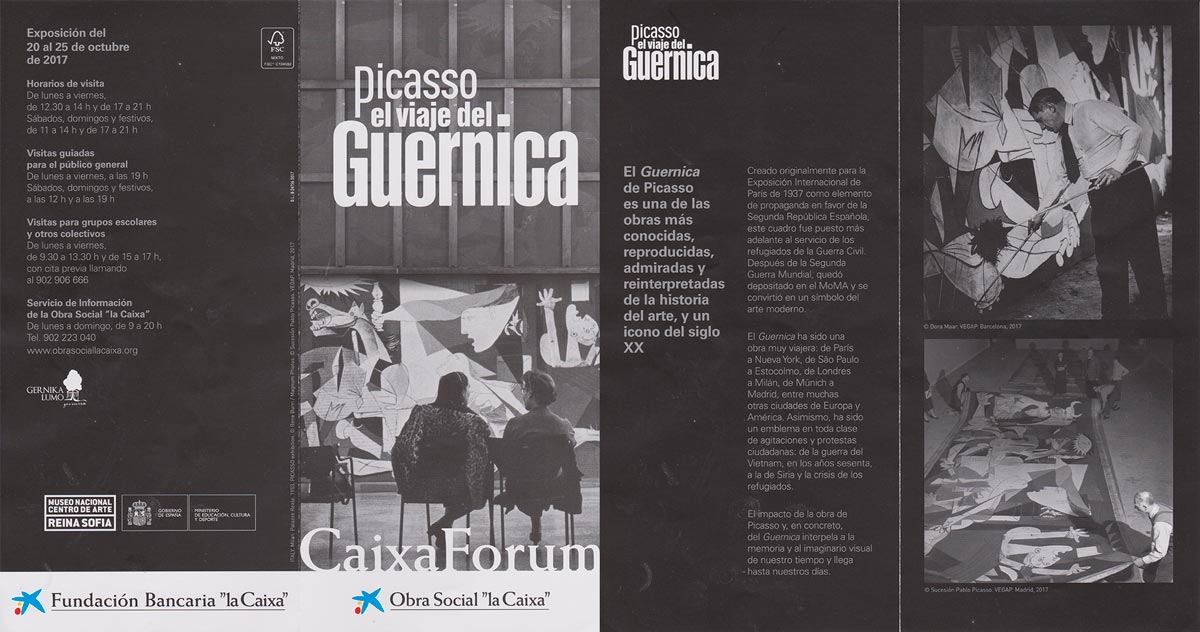 picasso-el-viaje-del-Guernica-diptico-exposicion-2017-gernika-lumo