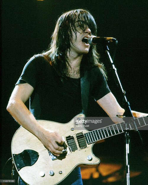 Malcolm Young, by Larry Hulst