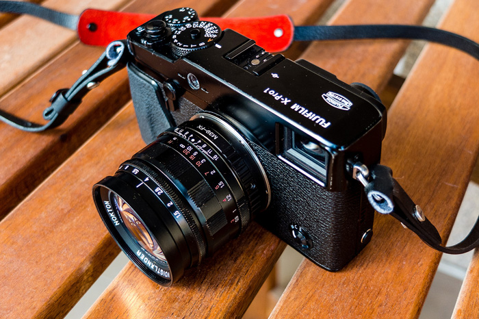 Fujifilm-X-Pro1-y-lente-Voigtlander-Nokton-50mm-f1.5