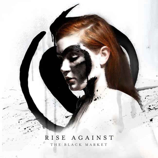 Rise Against - 'The black market' (2014)