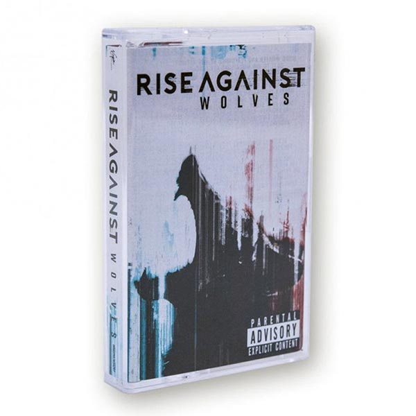 Rise Against ha publicado su nuevo trabajo «Wolves» en K7