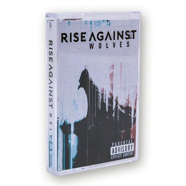 Rise Against ha publicado su nuevo trabajo «Wolves» en K7 Rise Against ha publicado su nuevo trabajo «Wolves» en K7
