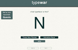 Foto de type-game-typewar game