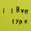Tipografía Tag
