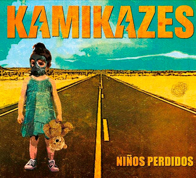 Kamikazes - 'Niños perdidos' (2019)