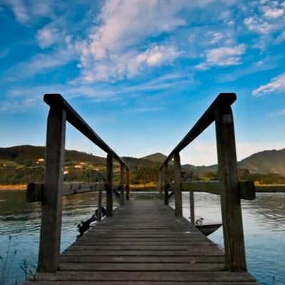 Urdaibai Time Lapse por Igor Zalbidea Uriarte