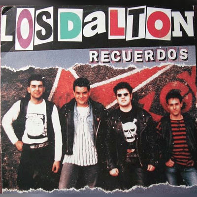 Los Dalton: punk-rock de un grupo para el recuerdo