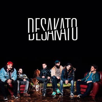Desakato (banda de Asturias) publica su nuevo disco «Buen Viaje»