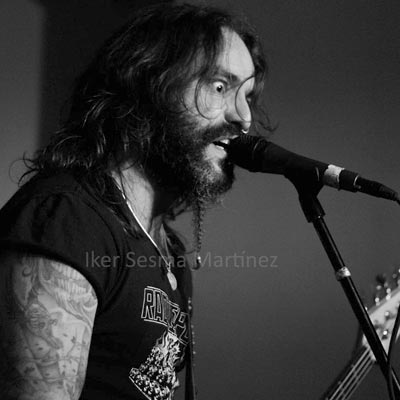 Malaputa en la sala Sentinel Rock (Erandio) – 2015/02/21