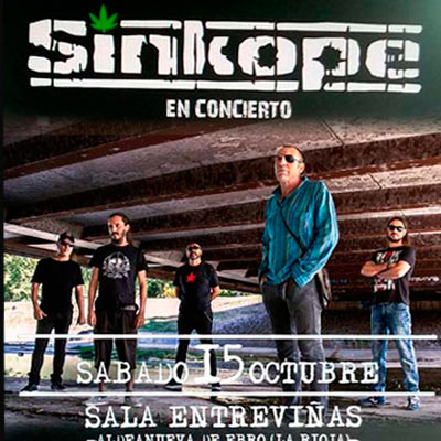 Sínkope en Aranda de Duero y Aldeanueva de Ebro – 2016/10/14 y 15
