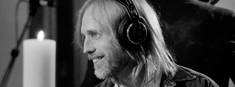 Fotografía de Tom Petty