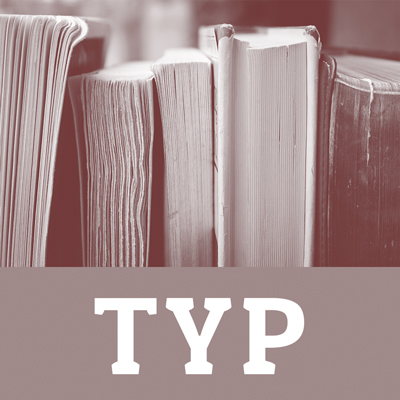 Bibliografía: tipografía y maquetación [TYP]