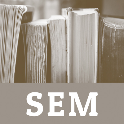 Bibliografía: semiótica, señalética, señalización [SEM]