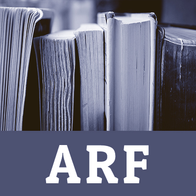 Bibliografía: artes finales, impresión [ARF]