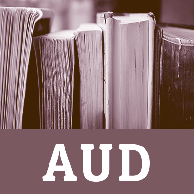 Bibliografía: audiovisual [AUD]
