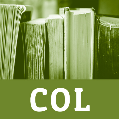 Bibliografía: el color [COL]