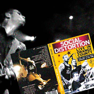 _Social Distortion in Orange County (2003)